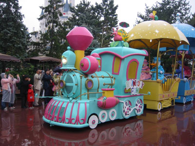 ☆電車～☆