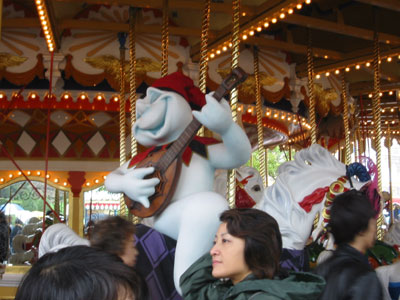 ☆メリーゴーランド☆